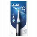 Oral-B iO 3 Black Szczoteczka elektryczna stworzona w technologii Braun(Oral-B iO 3 Black Szczoteczka elektryczna stworzona w technologii Braun)