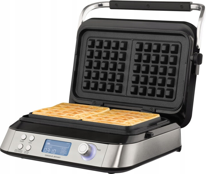 Götze  Jensen Gofrownica GÖTZE  JENSEN DW900 1600W LCD
