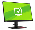 Lenovo Monitor 2K LED QHD 2560x1440 IPS 23,8 Lenovo P24h-20 DP HDMI Ethernet USB-C(23/4 ms/Monitor 2K LED QHD 2560x1440 IPS 23)