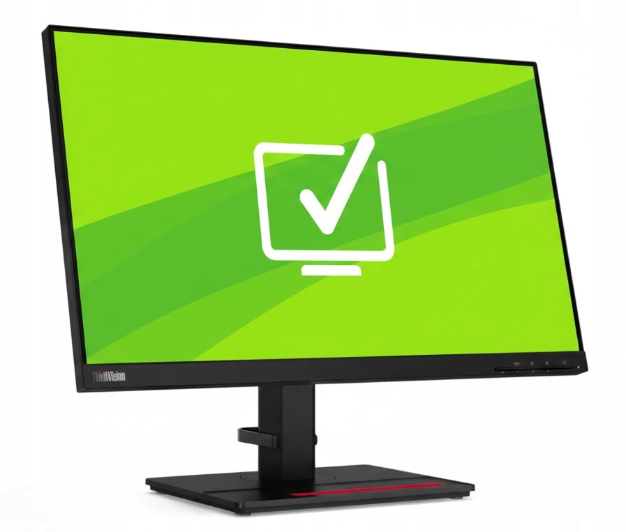 Lenovo Monitor 2K LED QHD 2560x1440 IPS 23,8 Lenovo P24h-20 DP HDMI Ethernet USB-C(23/4 ms/Monitor 2K LED QHD 2560x1440 IPS 23)