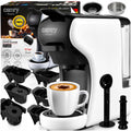 EKSPRES DO KAWY KAPSUŁKOWY CIŚNIENIOWY NA KAPSUŁKI NESPRESSO DOLCE GUSTO(EKSPRES DO KAWY KAPSUŁKOWY CIŚNIENIOWY NA KAPSUŁKI NESPRESSO DOLCE GUSTO)