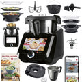 MONSIEUR CUISINE ROBOT KUCHENNY LIDLOMIX CZARNY SMART C1 Wi-Fi 2026 PL