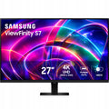 Samsung Monitor 4K SAMSUNG HDR10 ViewFinity S7 HDMI DP USB 27 Cali IPS / PLS