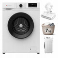 SmithBrown Pralka Slim SmithBrown SWAT-712-W25 7kg 1200 obr/min 74 dB 14 programów(1000'/6 kg'/Pralka Slim SmithBrown SWAT-712-W25 7kg 1200 obr/min 74 dB 14 programów')