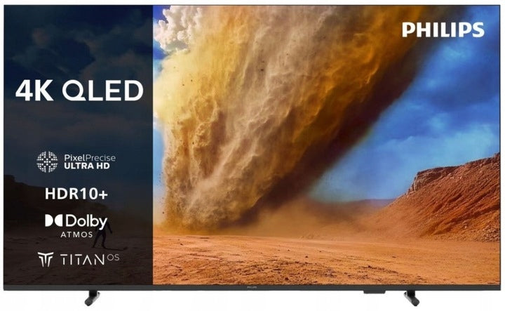 Philips Telewizor Philips 43PUS7810 43 QLED 4K UHD SmartTV TitanOS 60Hz