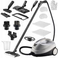 Transa Electronics MOP PAROWY WIELOFUNKCYJNY Myjka parowa CZYŚCIK SteamClean 4 bar 2000W