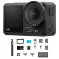 OdkryjDJI Kamera Sportowa DJI Osmo Action 4 Adventure Combo UHD 4K 120FPS Duży Zestaw(Kamera Sportowa DJI Osmo Action 4 Adventure Combo UHD 4K 120FPS Duży Zestaw')