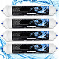 Aqualogis Filtr Do Lodówki SAMSUNG zamiennik DA29-10105J HAFEX/EXP LG ADQ73693903 4sz(1 szt./Filtr Do Lodówki SAMSUNG zamiennik DA29-10105J HAFEX/EXP LG ADQ73693903 4sz)