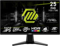 MSI Monitor MSI Mag 255XF 24.5 1920x1080px IPS 300Hz 0.5 ms