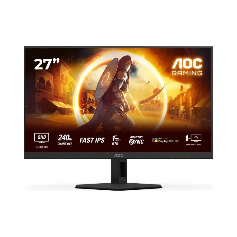 AOC 2X Monitor LED 27 AOC Q27G4ZR