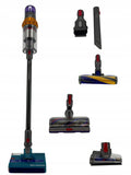 Odkurzacz pionowy Dyson V15s Detect Submarine srebrny(Odkurzacz pionowy Dyson V15s Detect Submarine srebrny/140 W)