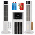 Klimator wodny CLIMATIVE COOLAIR wentylator kolumnowy KLIMATYZER+WiFi+AROMA