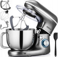Kerch ROBOT KUCHENNY PLANETARNY MIKSER Z MISĄ KERCH MYCHEF 4000W GREY 6,2L(ROBOT KUCHENNY PLANETARNY MIKSER Z MISĄ KERCH MYCHEF 4000W GREY 6)