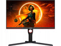 AOC Monitor AOC Q27G3XMN/BK 27/QHD VA/180 Hz/2x HDMI/DP/AUDIO/PIVOT/3 lata