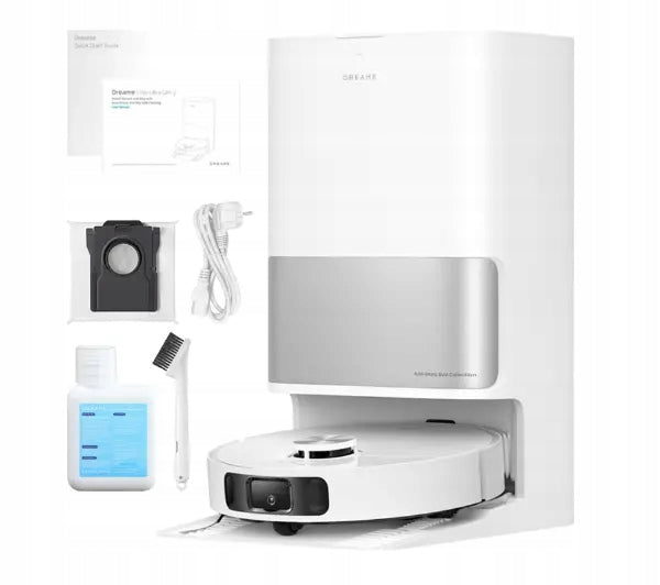 Robot sprzątający Dreame L10s Ultra Gen 2 mopowanie Stacja oczyszczająca
