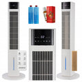 Climative Klimator wodny CLIMATIVE COOLAIR wentylator kolumnowy KLIMATYZER+WiFi+AROMA