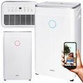 EBERG Osuszacz powietrza EBERG AZARI pochłaniacz 20l/24h +WiFi +TIMER +higrostat(200 W'/12 l/24 h'/Osuszacz powietrza EBERG AZARI pochłaniacz 20l/24h +WiFi +TIMER +higrostat')